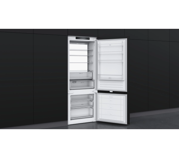 Teka RBF 78780 FI WH Pełny No Frost 194cm Komora świeżości - TRZECI -55%, ALBO 5-TY ZA 1ZŁ - Kup na Raty - RRSO 0%