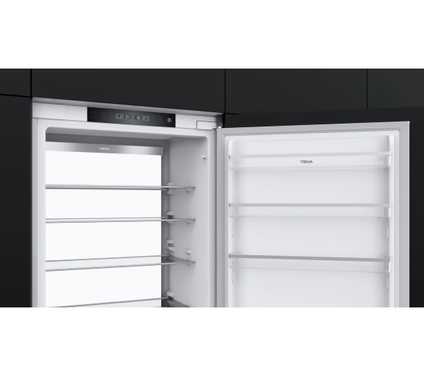 Teka RBF 78780 FI WH Pełny No Frost 194cm Komora świeżości - TRZECI -55%, ALBO 5-TY ZA 1ZŁ - Kup na Raty - RRSO 0%