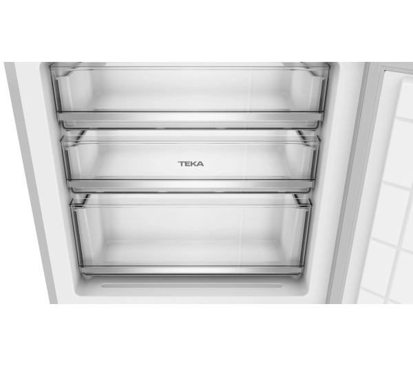Teka RBF 78780 FI WH Pełny No Frost 194cm Komora świeżości - TRZECI -55%, ALBO 5-TY ZA 1ZŁ - Kup na Raty - RRSO 0%