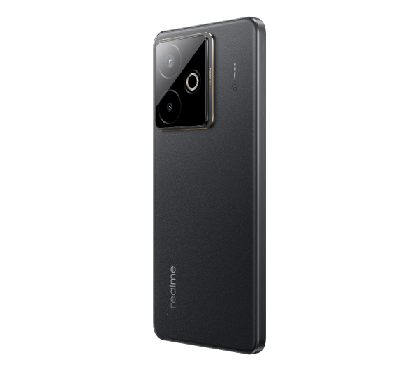 realme GT 7T 12/512GB Funkcje AI 6,8" 120Hz 50Mpix Czarny - ⚡ EURO HIT CENOWY! ⚡ - Kup na Raty - RRSO 0%