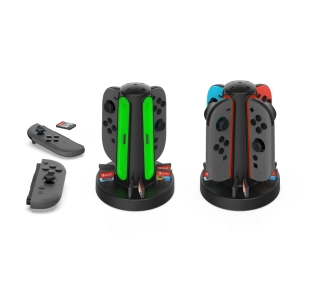 Dobe TNS-3172 do Nintendo Switch 2 Czarny