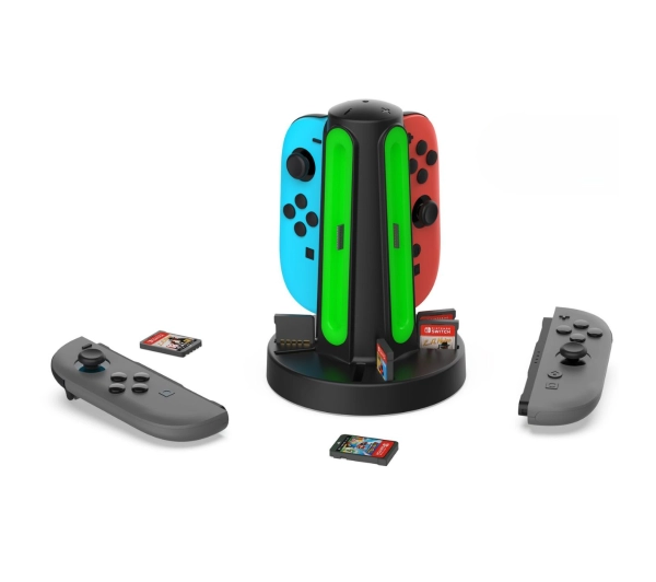 Dobe TNS-3172 do Nintendo Switch 2 Czarny