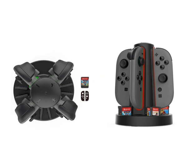 Dobe TNS-3172 do Nintendo Switch 2 Czarny