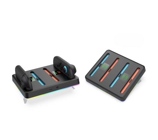 Dobe TNS-3160 RGB do Nintendo Switch 2 Czarny