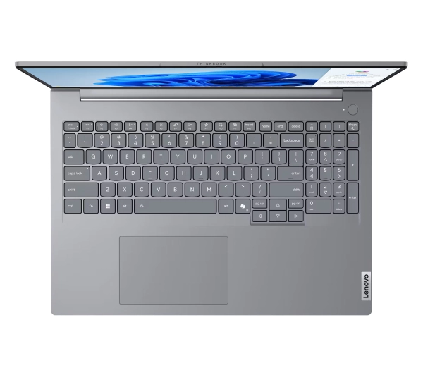 Lenovo ThinkBook 16 G8 IAL 16" Ultra 7 255H 16GB RAM 1TB Dysk SSD Win11 Pro Szary Funkcje AI - Kup na Raty - RRSO 0%