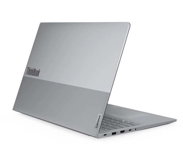 Lenovo ThinkBook 16 G8 IAL 16" Ultra 7 255H 16GB RAM 1TB Dysk SSD Win11 Pro Szary Funkcje AI - Kup na Raty - RRSO 0%