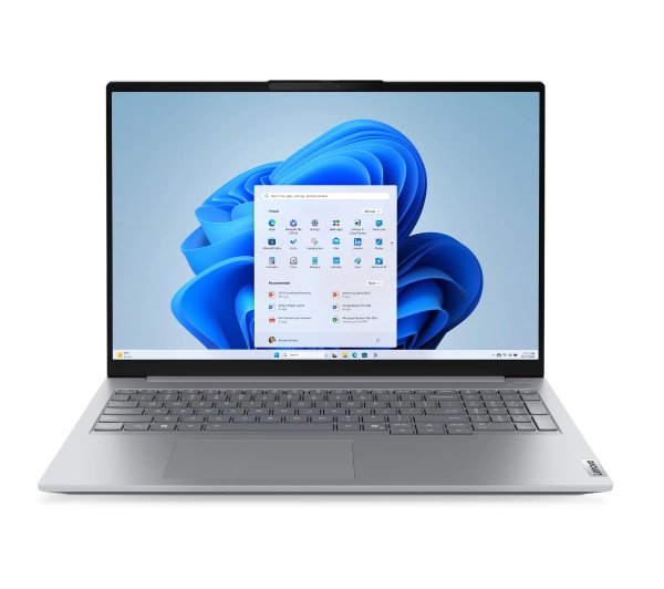 Lenovo ThinkBook 16 G8 IAL 16" Ultra 7 255H 16GB RAM 1TB Dysk SSD Win11 Pro Szary Funkcje AI