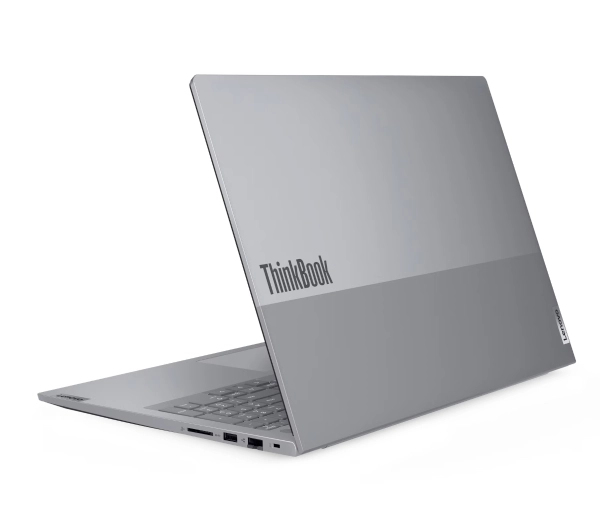 Lenovo ThinkBook 16 G8 IAL 16" Ultra 7 255H 16GB RAM 1TB Dysk SSD Win11 Pro Szary Funkcje AI - Kup na Raty - RRSO 0%