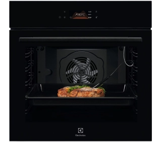 Electrolux COD8H39Z Termoobieg Termosonda Czarny - ⚡ BESTSELLERY ⚡ - Kup na Raty - RRSO 0%