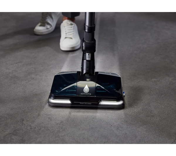 Tefal X-Force Flex 14.80 TY9BD1 120min Funkcja mycia Wymienny akumulator Mini elektroszczotka - Kup na Raty - RRSO 0%