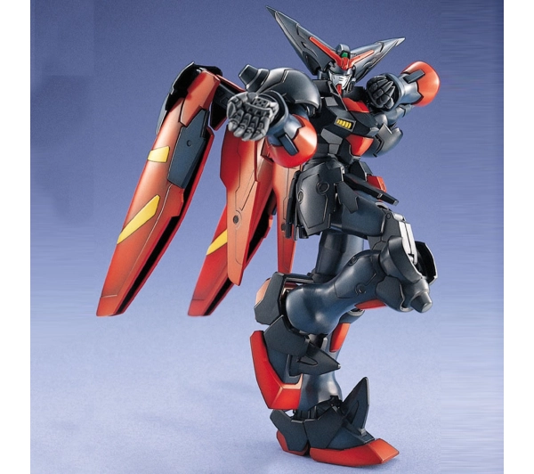 Bandai MG 1/100 MASTER GUNDAM BL
