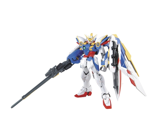 Bandai MG 1/100 WING GUNDAM EW.