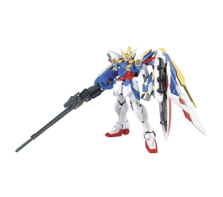Bandai MG 1/100 WING GUNDAM EW.