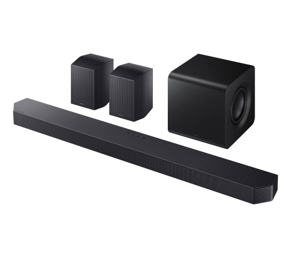 Samsung HW-Q930F 9.1.4 Wi-Fi Bluetooth AirPlay Chromecast Dolby Atmos