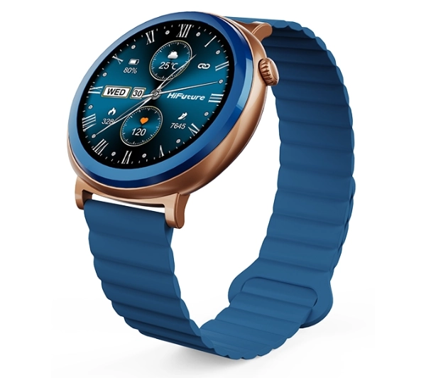 HiFuture smartwatch Aurora niebieski/blue HSSW11BL