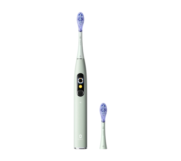 Oclean X Ultra 20 V8100 Zielony