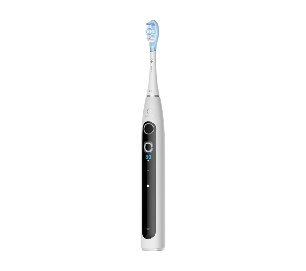 Oclean X Pro 20 Set Biały - Kup na Raty - RRSO 0%