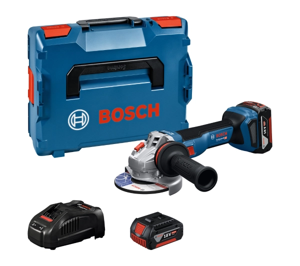Bosch Professional GWS 18V-11 S 06019N4002