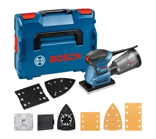Bosch Professional GSS 160-1 A 0 601 2A2 300 - Kup na Raty - RRSO 0%