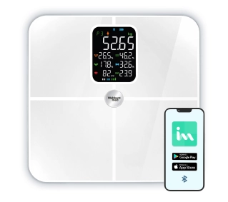 Webber Bonita SBS-1321B 180kg Biały