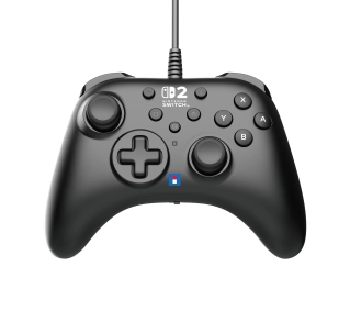 Hori HORIPAD do Nintendo Switch 2 Przewodowy Czarny