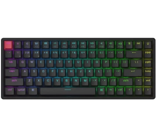 Keychron K2 Version 3 RGB Super Red Czarny - Kup na Raty - RRSO 0%