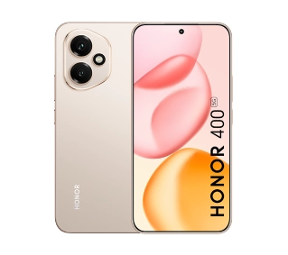 Honor 400 8/256GB 6,55" 120Hz 200Mpix Złoty - Kup na Raty - RRSO 0%