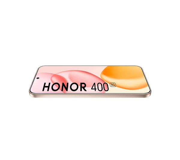 Honor 400 8/256GB 6,55" 120Hz 200Mpix Złoty - Kup na Raty - RRSO 0%