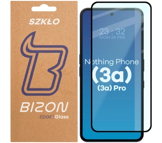 Bizon pełne Edge 2 do Nothing Phone 3a / 3a Pro