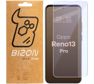 Bizon Elastyczne Mule do Oppo Reno13 Pro