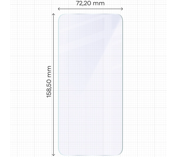 Bizon Elastyczne Mule do Oppo Reno13 Pro