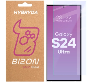 Bizon Elastyczne Mule do Galaxy S24 Ultra 5G