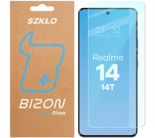 Bizon Clear 2 do Realme 14 5G/14T 5G
