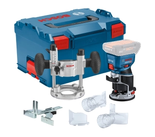 Bosch Professional GKF18V-8 0 601 6C2 003 - Kup na Raty - RRSO 0%