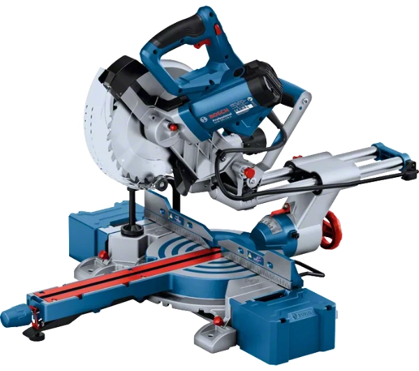 Ukośnica Bosch Bosch chop and miter saw GCM 305-216 D (blue, 1,200 watts)