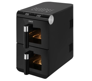 N'oveen DoubleCrisp AF5050 X-LINE 1700W 11l - Kup na Raty - RRSO 0%