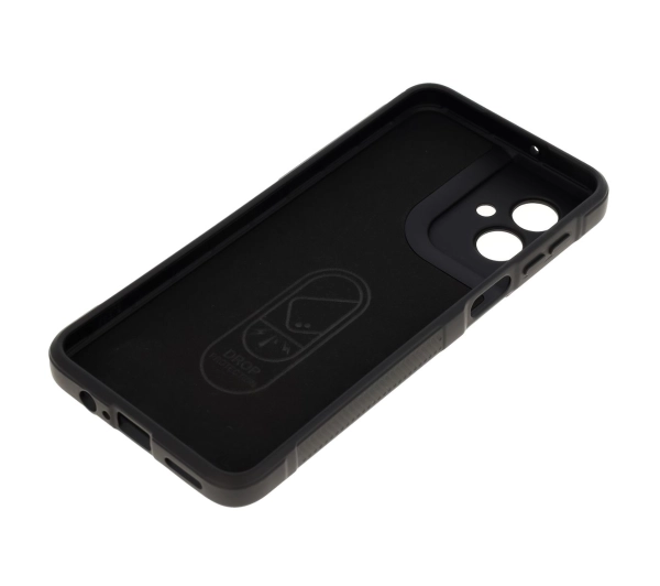 Bizon Tur do Motorola Moto G55 5G Czarny