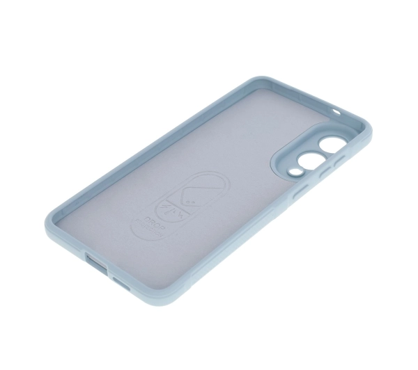 Bizon Tur do Galaxy S25 Edge Jasnoniebieski