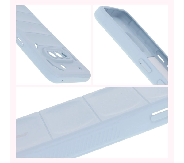 Bizon Tur do Nothing Phone 3a Jasnoniebieski