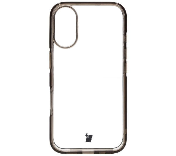Bizon Halo do iPhone 16 Czarny