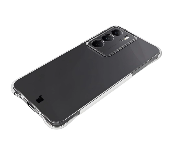 Bizon Salpa do Realme C75 4G Przezroczysty