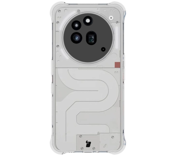 Bizon Salpa do Nothing Phone 3a Pro Przezroczysty