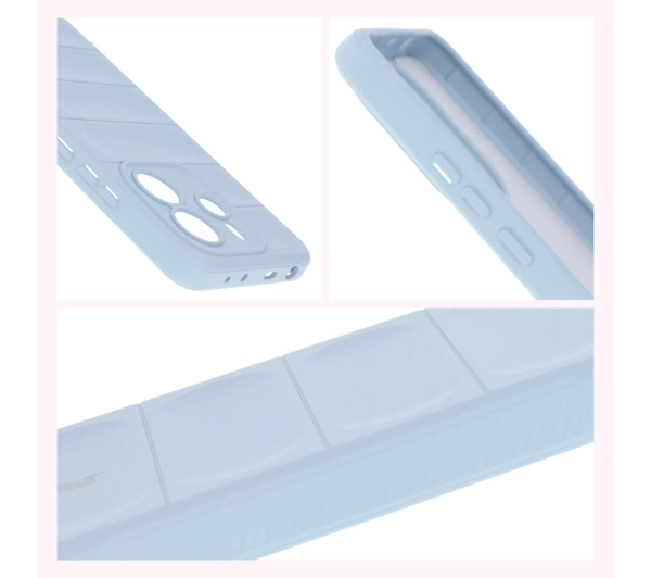 Bizon Tur do Xiaomi Redmi Note 14 4G Jasnoniebieski