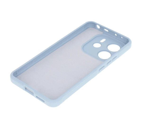 Bizon Tur do Xiaomi Redmi Note 14 4G Jasnoniebieski