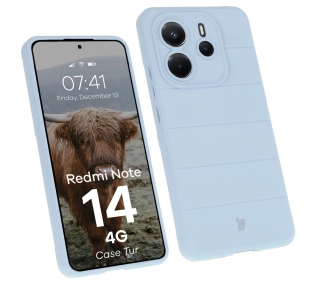 Bizon Tur do Xiaomi Redmi Note 14 4G Jasnoniebieski