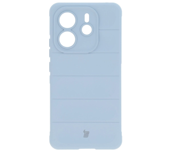 Bizon Tur do Xiaomi Redmi Note 14 4G Jasnoniebieski