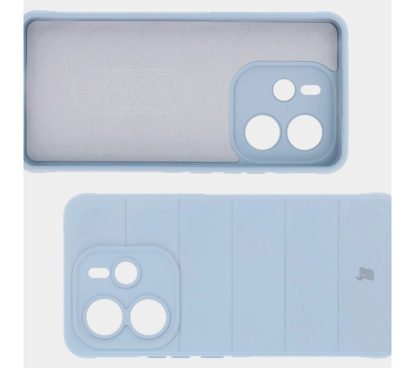 Bizon Tur do Xiaomi Redmi Note 14 4G Jasnoniebieski