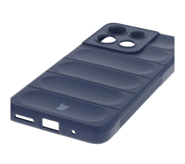 Bizon Tur do Motorola Moto G15/G15 Power Granatowy