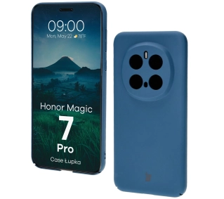 Bizon Łupka do Honor Magic7 Pro Niebieski
