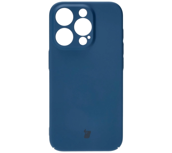 Bizon Łupka do iPhone 15 Pro Niebieski